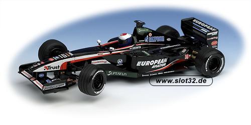 SCX F1 Minardi GP Malaysia